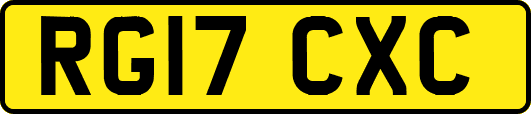 RG17CXC