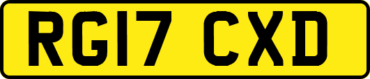 RG17CXD