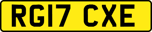 RG17CXE
