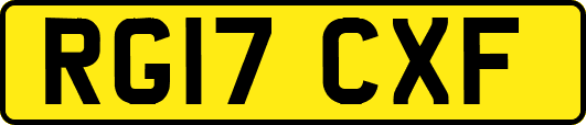 RG17CXF