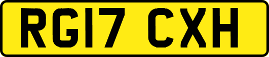 RG17CXH