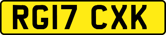 RG17CXK