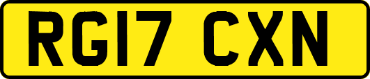 RG17CXN