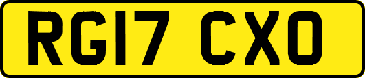RG17CXO