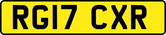 RG17CXR
