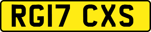 RG17CXS