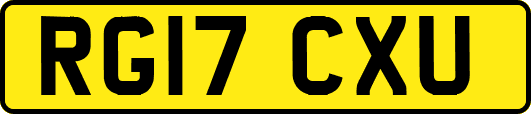 RG17CXU