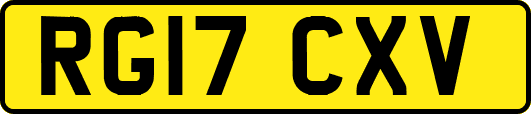 RG17CXV