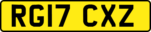 RG17CXZ