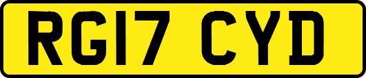 RG17CYD