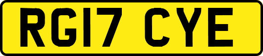 RG17CYE