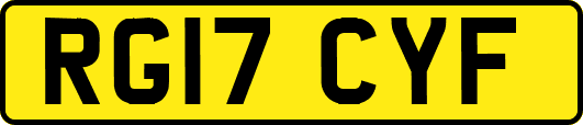 RG17CYF