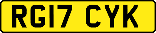 RG17CYK