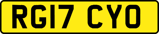 RG17CYO