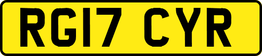 RG17CYR