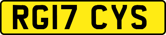 RG17CYS