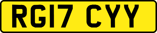 RG17CYY