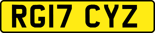 RG17CYZ