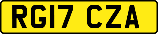 RG17CZA