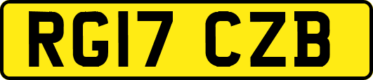 RG17CZB