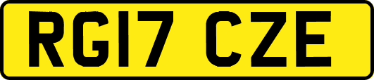 RG17CZE