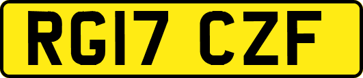 RG17CZF