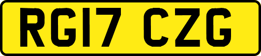 RG17CZG