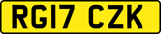 RG17CZK