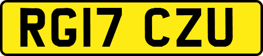 RG17CZU