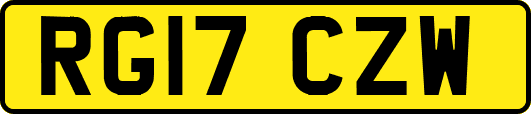 RG17CZW