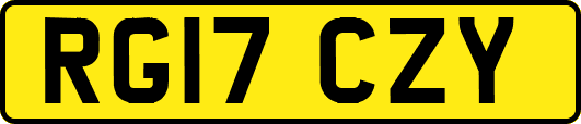 RG17CZY