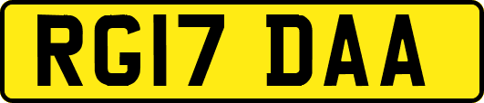 RG17DAA
