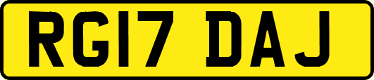 RG17DAJ