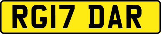 RG17DAR
