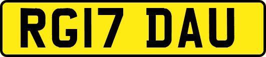 RG17DAU