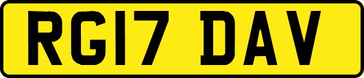 RG17DAV