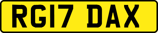 RG17DAX