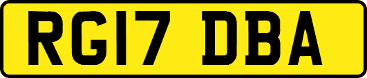 RG17DBA