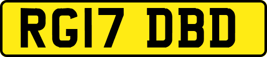 RG17DBD