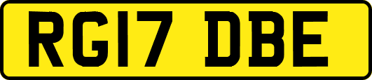 RG17DBE