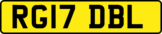 RG17DBL