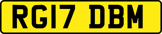 RG17DBM