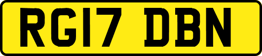 RG17DBN