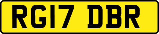 RG17DBR