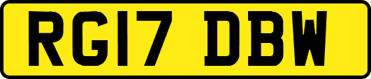 RG17DBW