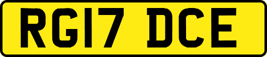 RG17DCE