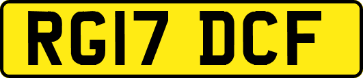RG17DCF