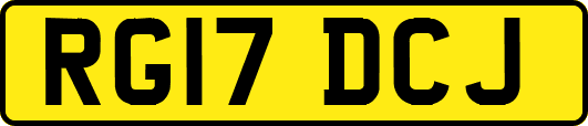 RG17DCJ