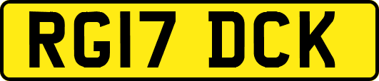 RG17DCK
