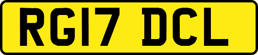 RG17DCL